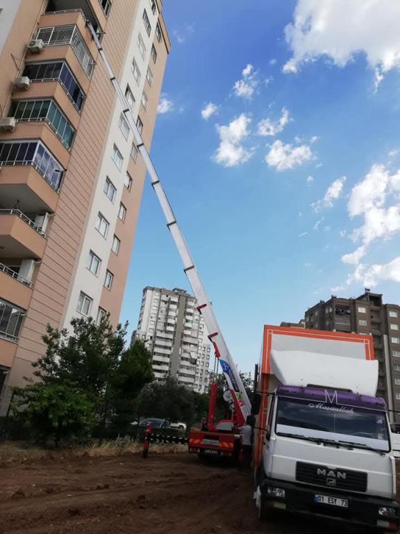 Adana Evden Eve Nakliyat ve Taşımacılık - Adana Kale Nakliyat