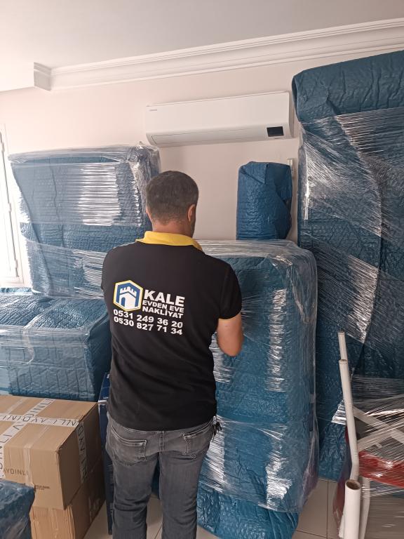 Adana Evden Eve Nakliyat ve Taşımacılık - Adana Kale Nakliyat