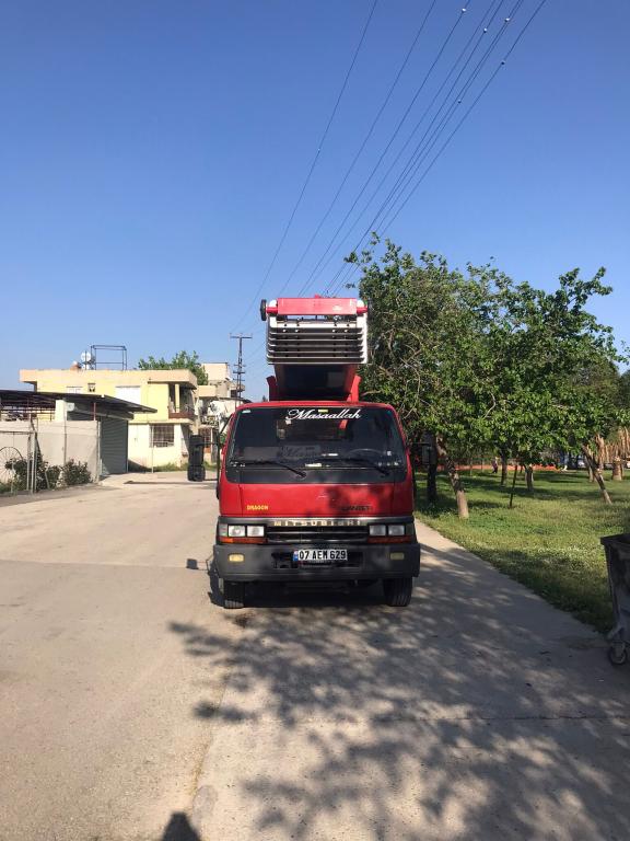 Adana Evden Eve Nakliyat ve Taşımacılık - Adana Kale Nakliyat