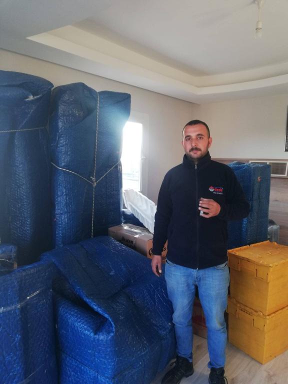 Adana Evden Eve Nakliyat ve Taşımacılık - Adana Kale Nakliyat